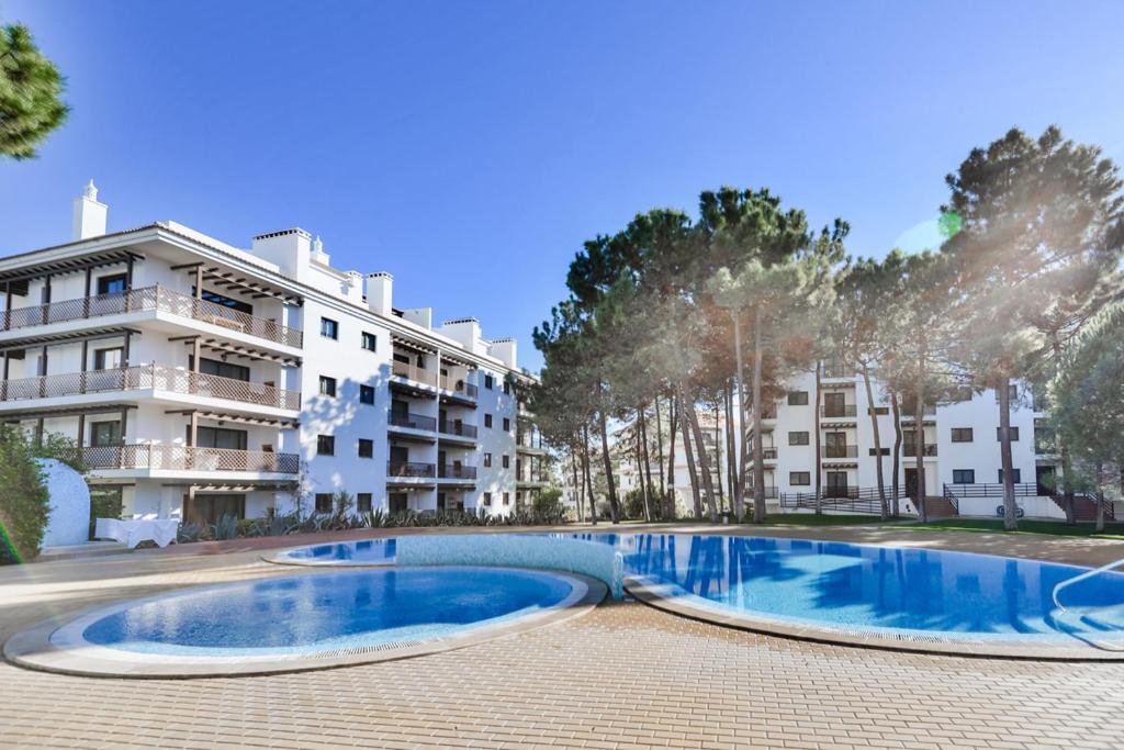 Pine Sun Park Т1 Apartment Falesia Beach Olhos de Αgua Εξωτερικό φωτογραφία